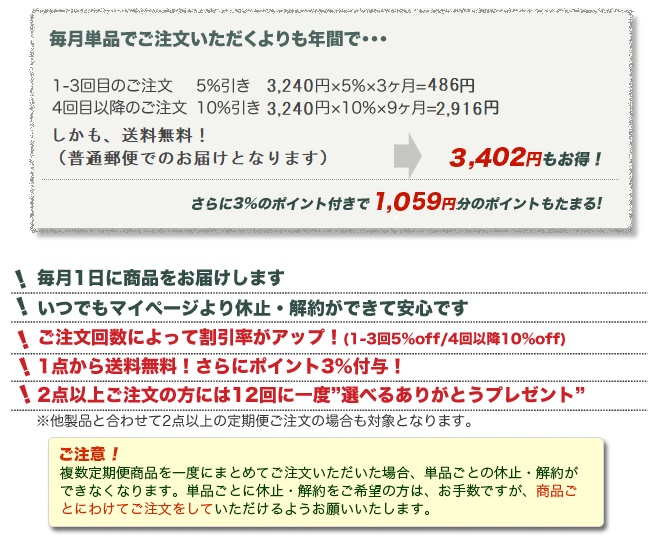 ロザリアン ワイルドシルクパウダー詰め替え定期便の詳細